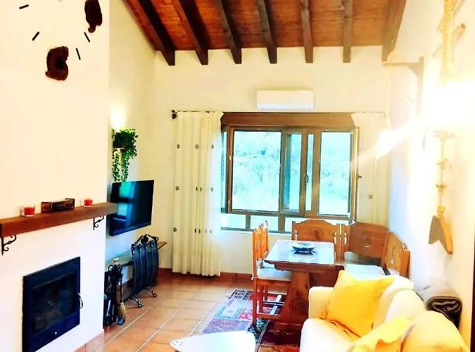 Apartamento La Casita De La Montaña Alba de los Cardaños, España