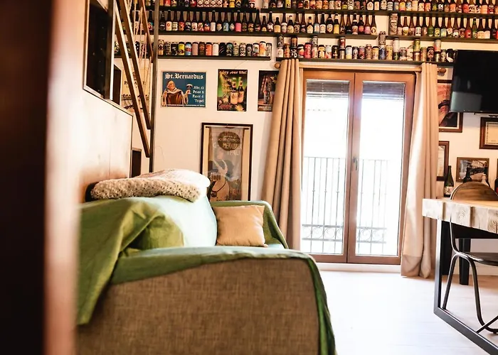 El Refugio de la cerveza - La Morada de la Cerveza