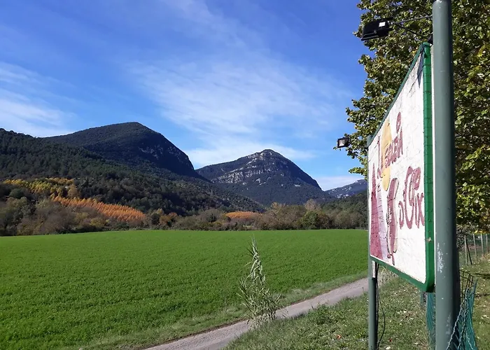 Camping - Bungalows La Soleia D'Oix