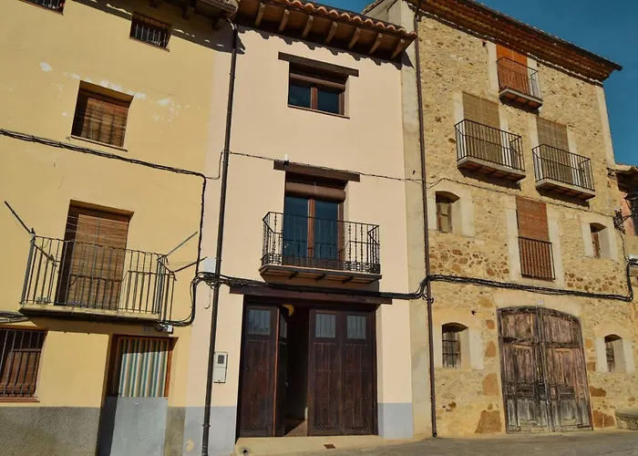 Casa Rural Martín Tronchon, España
