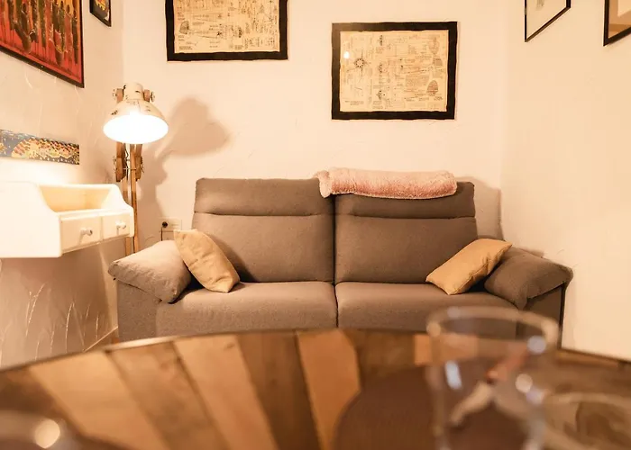 Apartamento El Refugio de la cerveza - La Morada de la Cerveza Villena, España