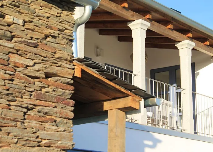 Hotel Casas da Fortaleza Lugo, España