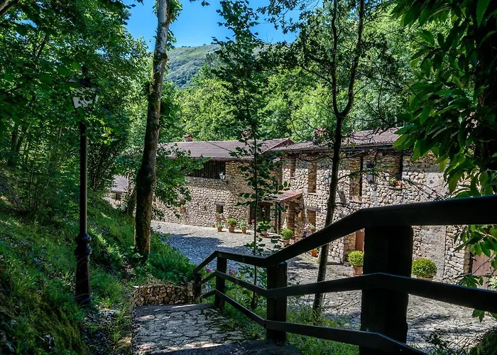 Hotel Rural La Tahona De Besnes Arenas De Cabrales, España