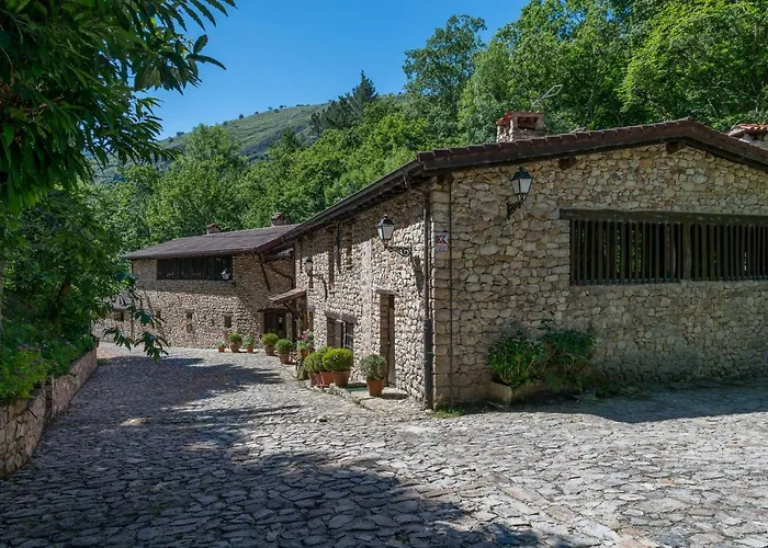 Rural La Tahona De Besnes