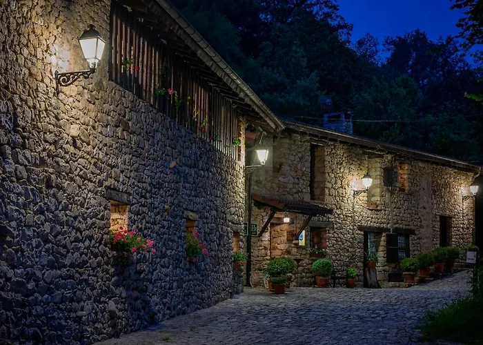 Rural La Tahona De Besnes