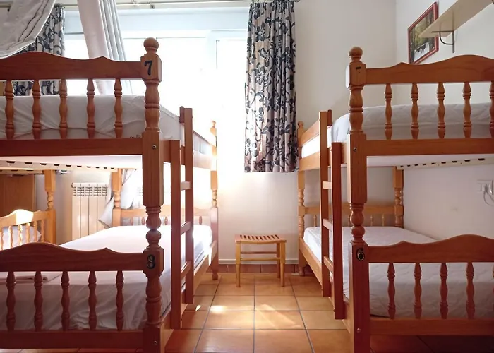 Albergue De Peregrinos Ultreia Et Suseia