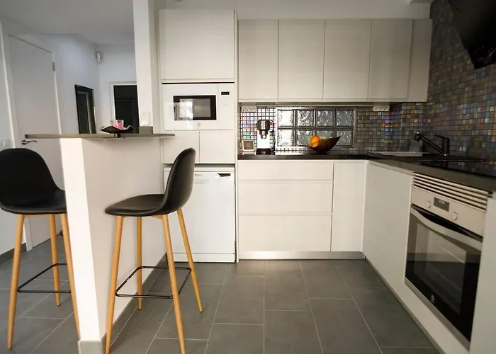 Cozy Apartment, Very Fresh At Playa de Gandía, España