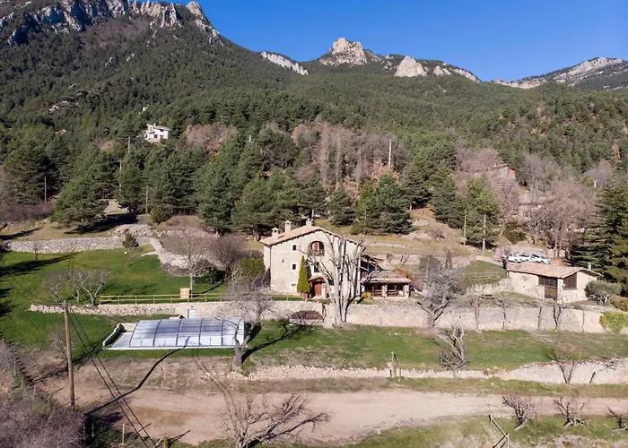 Masía El Pinatell