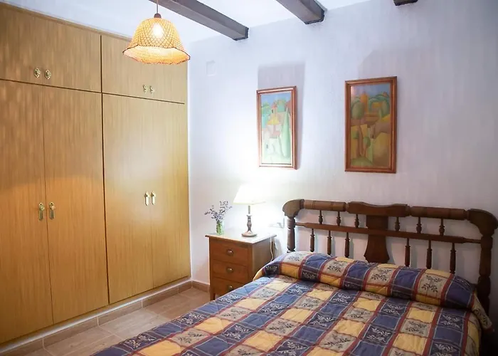 Villa Aldea de Boche Yeste , España