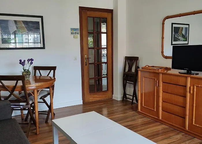 Apartamentos Sanxenxo Progreso 140, España