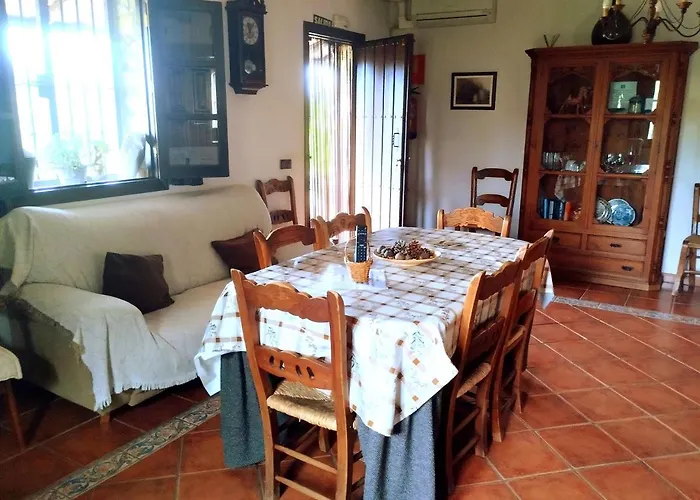 La Casita De Piedra