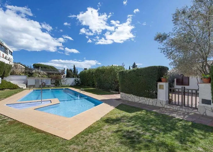 Casas Blanca 34 - Piscina