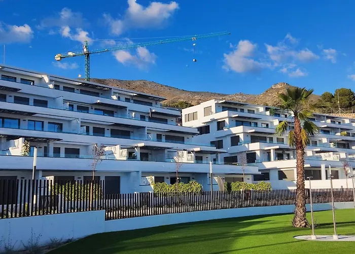 Casa Relax Seascape - Finestrat