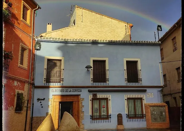 El Refugio de la cerveza - La Morada de la Cerveza