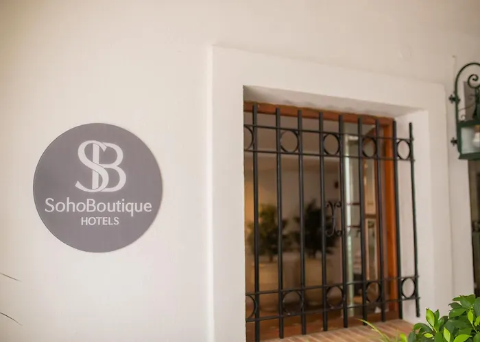 Soho Boutique Hospedería del Atalia