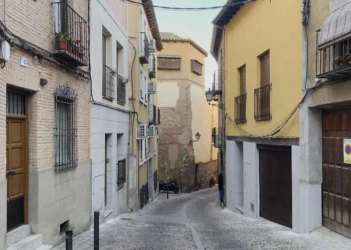Apartamento Santa Úrsula by Toledo AP, España