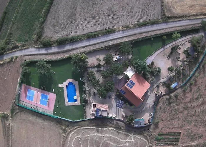 Casa Rural Mentesana Villanueva de la Fuente, España