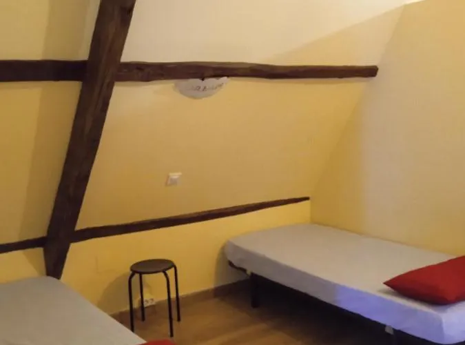 Albergue de peregrinos Compostela Molinaseca, España