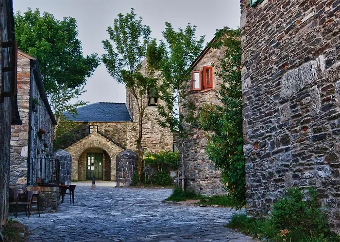Casa Pazos, Pedrafita Do Cebreiro