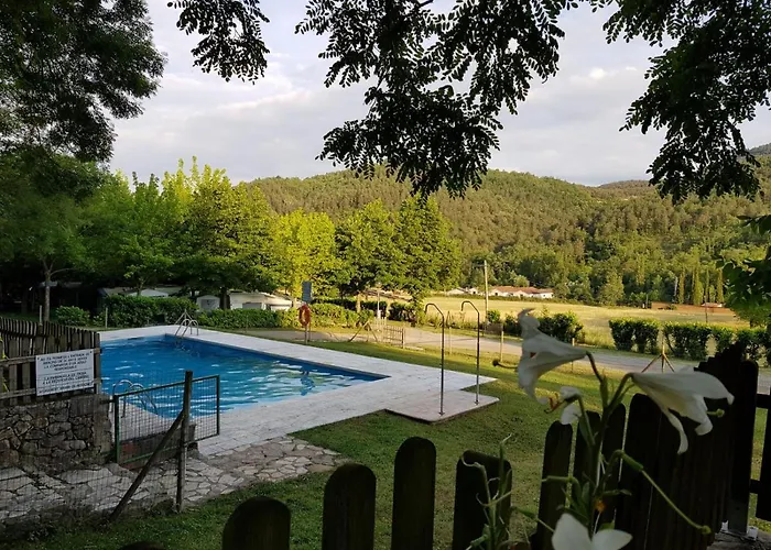 Camping - Bungalows La Soleia D'Oix