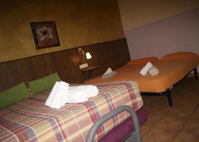 Hotel Familiar Baga