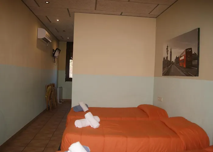 Hotel Familiar Bagá, España