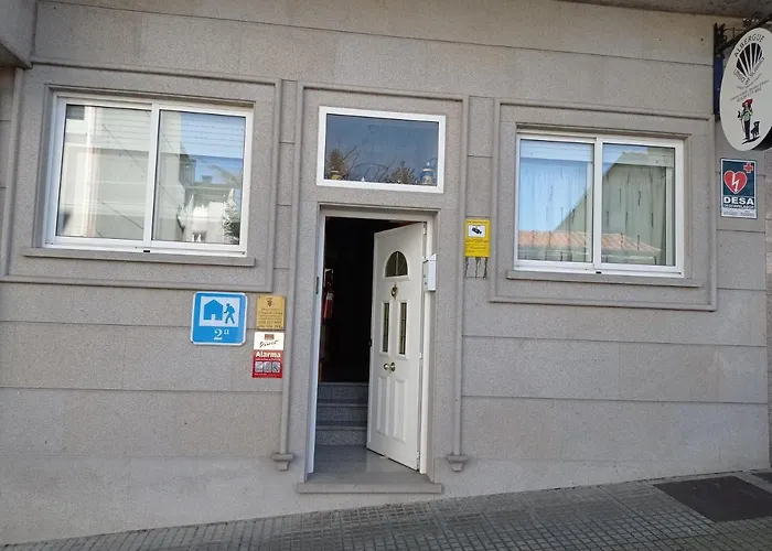 Albergue De Peregrinos Ultreia Et Suseia
