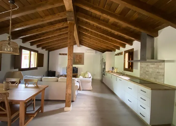 Casa rural en jerte: La casa del molino