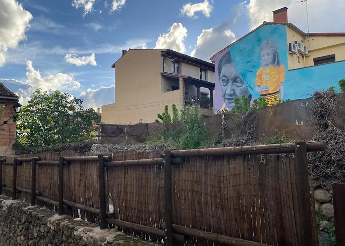 Casa rural en jerte: La casa del molino