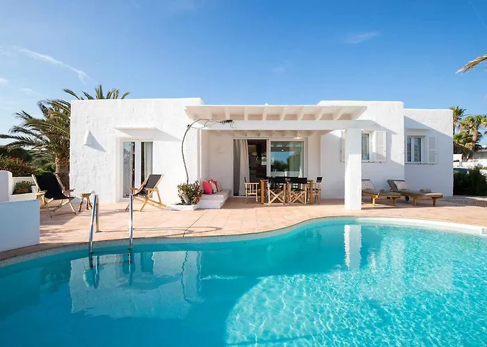 Villas Etnia Binissafuller, Spain