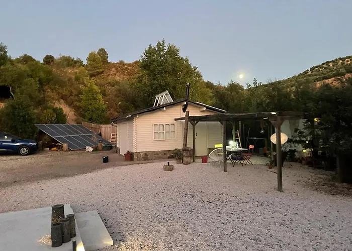 Cortijo El Cerrillar. Desconecta En La Naturaleza.