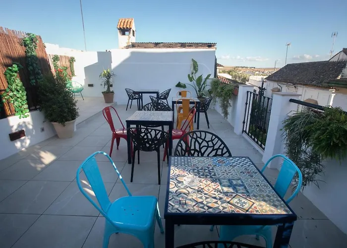 Hotel Vitium Córdoba, España