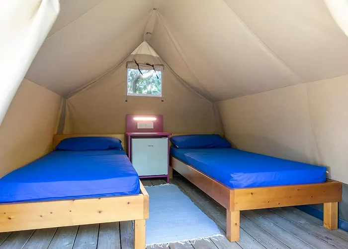 A Gaivota Camping San Cosme de Barreiros , España