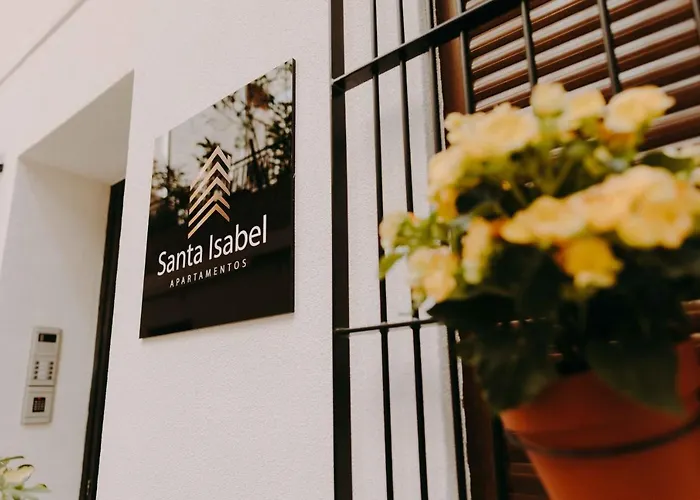 Apartamentos Santa Isabel