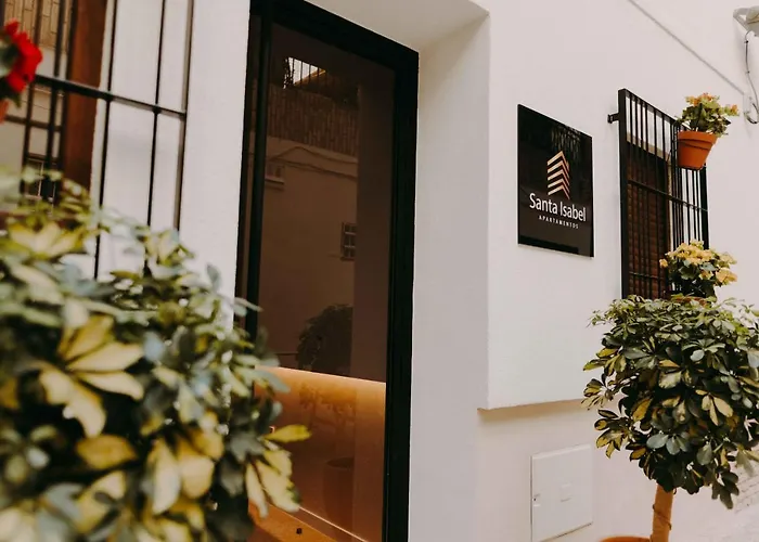 Apartamentos Santa Isabel