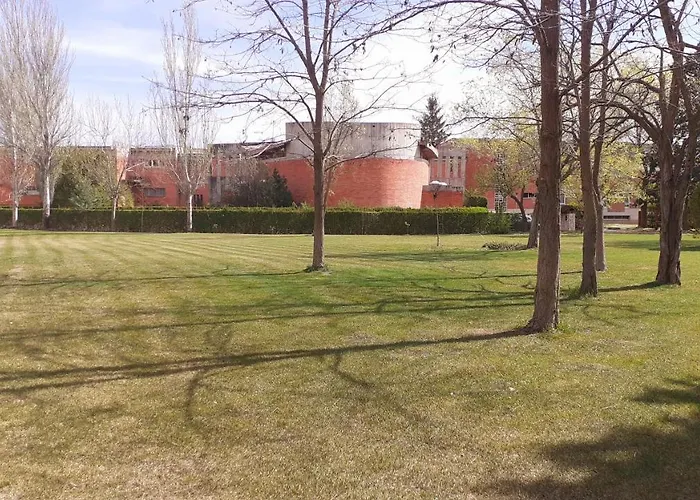 Residencia Diego Martinez Palencia, España