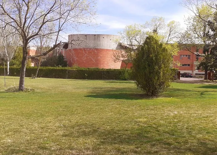 Residencia Diego Martinez