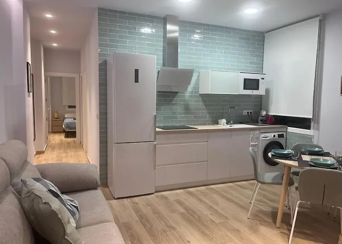 Apartamento Centro León GVSM