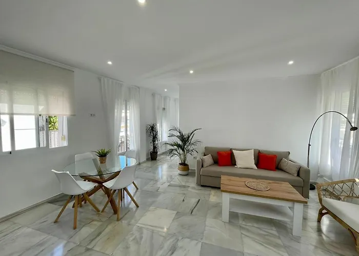 apartamentos la reina