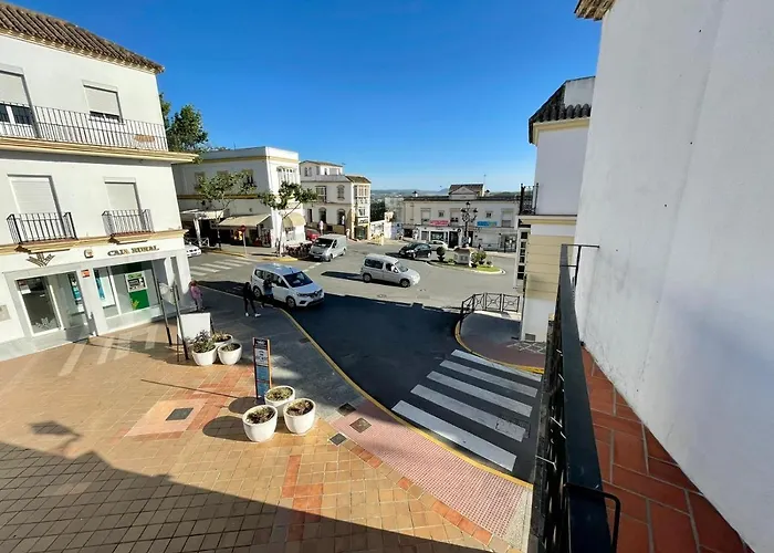 apartamentos la reina