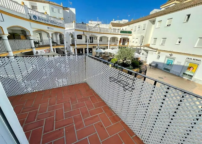apartamentos la reina