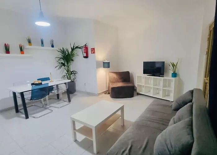 Apartamentos azayara La La Frontera, España