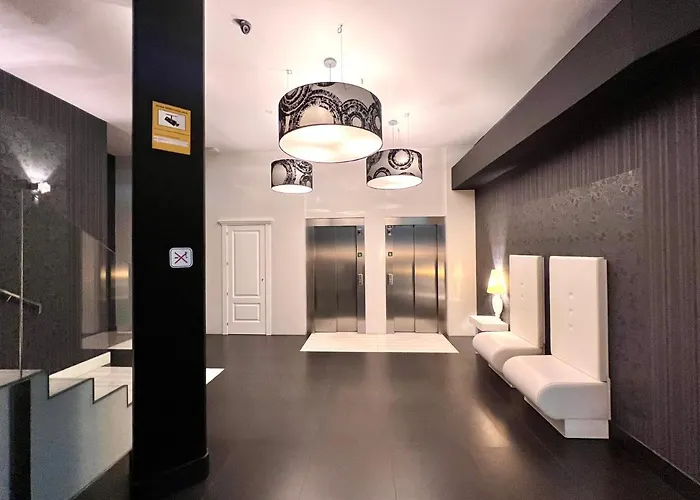 Apartamento Housingleón - Centro Colón, España