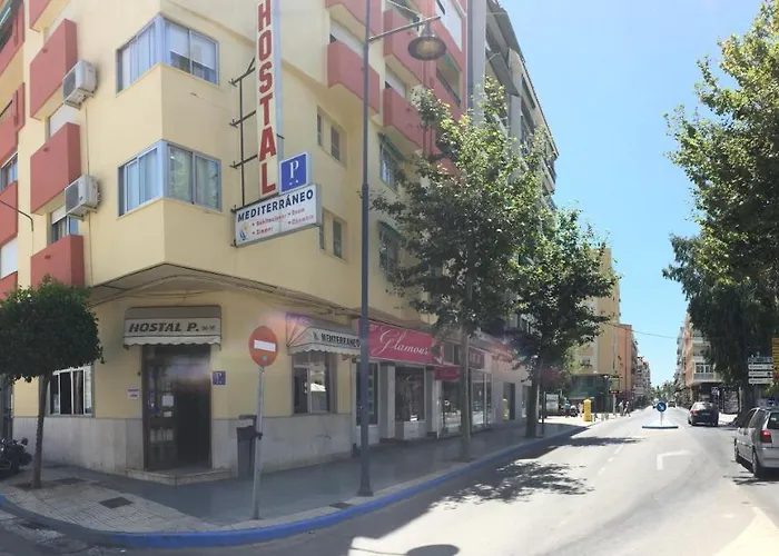 Hostal Mediterraneo Torre Del Mar, España