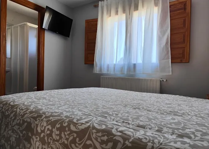 Hotel Puerta de Javalambre La Puebla De Valverde, España
