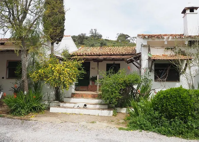 Cortijo El Berrocal