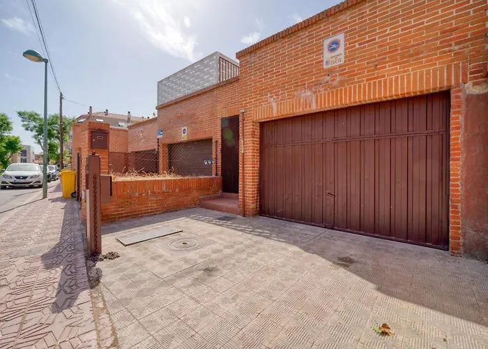 A CASACAFÉ Madrid Pozuelo Estación Private Rooms