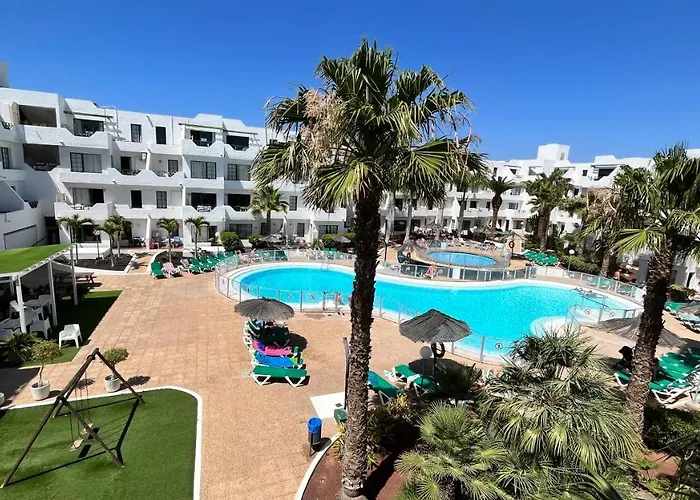 El Sueno Ocean Lanzamar - Puerto Del Carmen