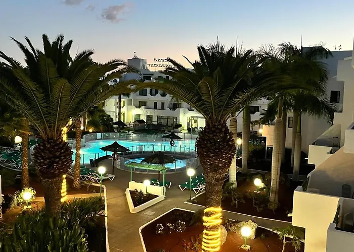 El Sueno Ocean Lanzamar - Puerto Del Carmen Apartment, Spain