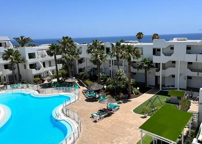 El Sueno Ocean Lanzamar - Puerto Del Carmen